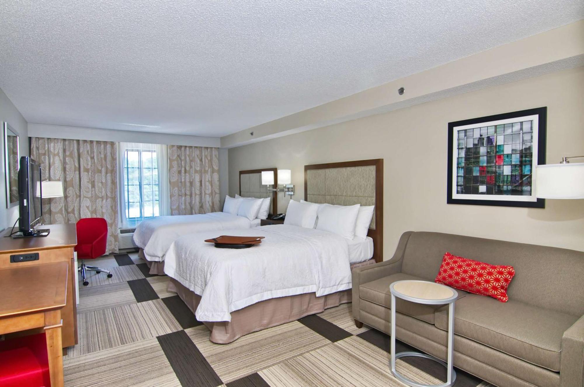 Hampton Inn Сейлем Екстериор снимка