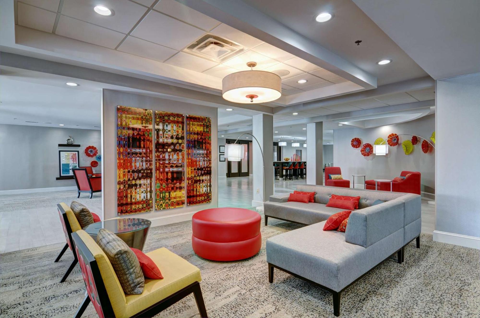 Hampton Inn Сейлем Екстериор снимка