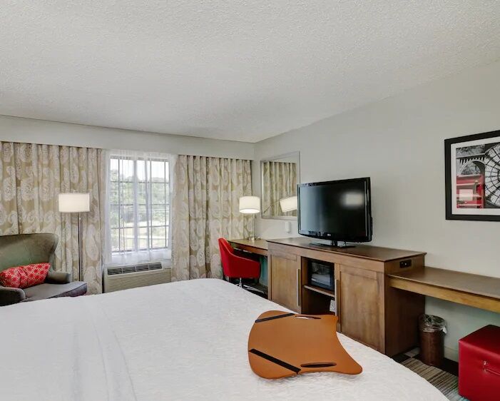 Hampton Inn Сейлем Екстериор снимка
